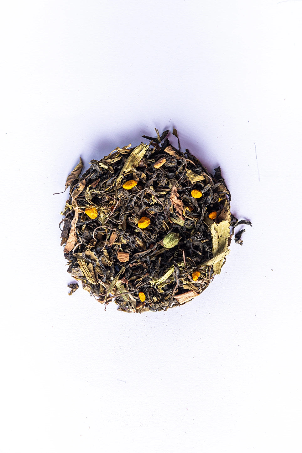 Himalayan Green Tea