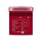 Hibiscus Cinnamon Clove Green Tea