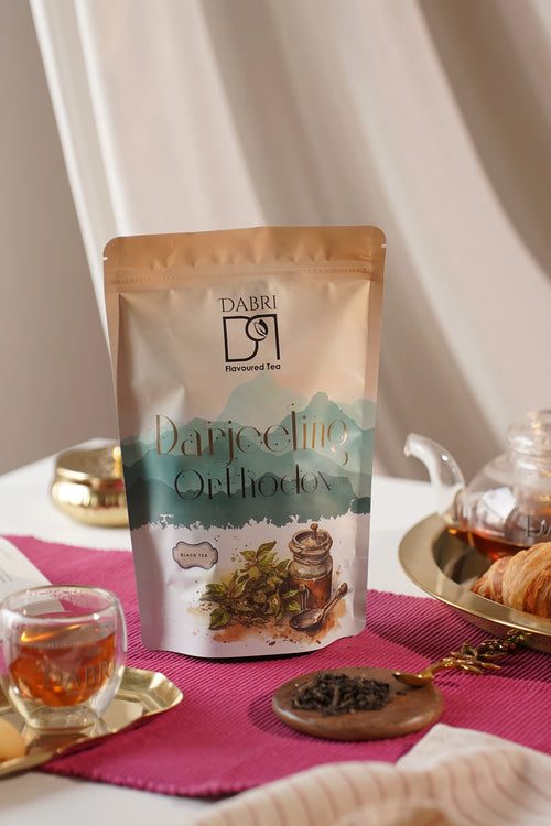 Darjeeling tea