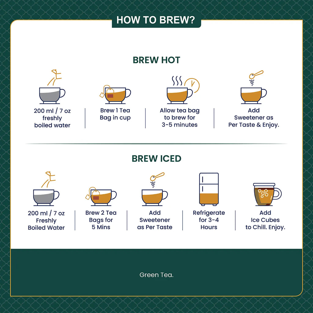 Original green Tea
