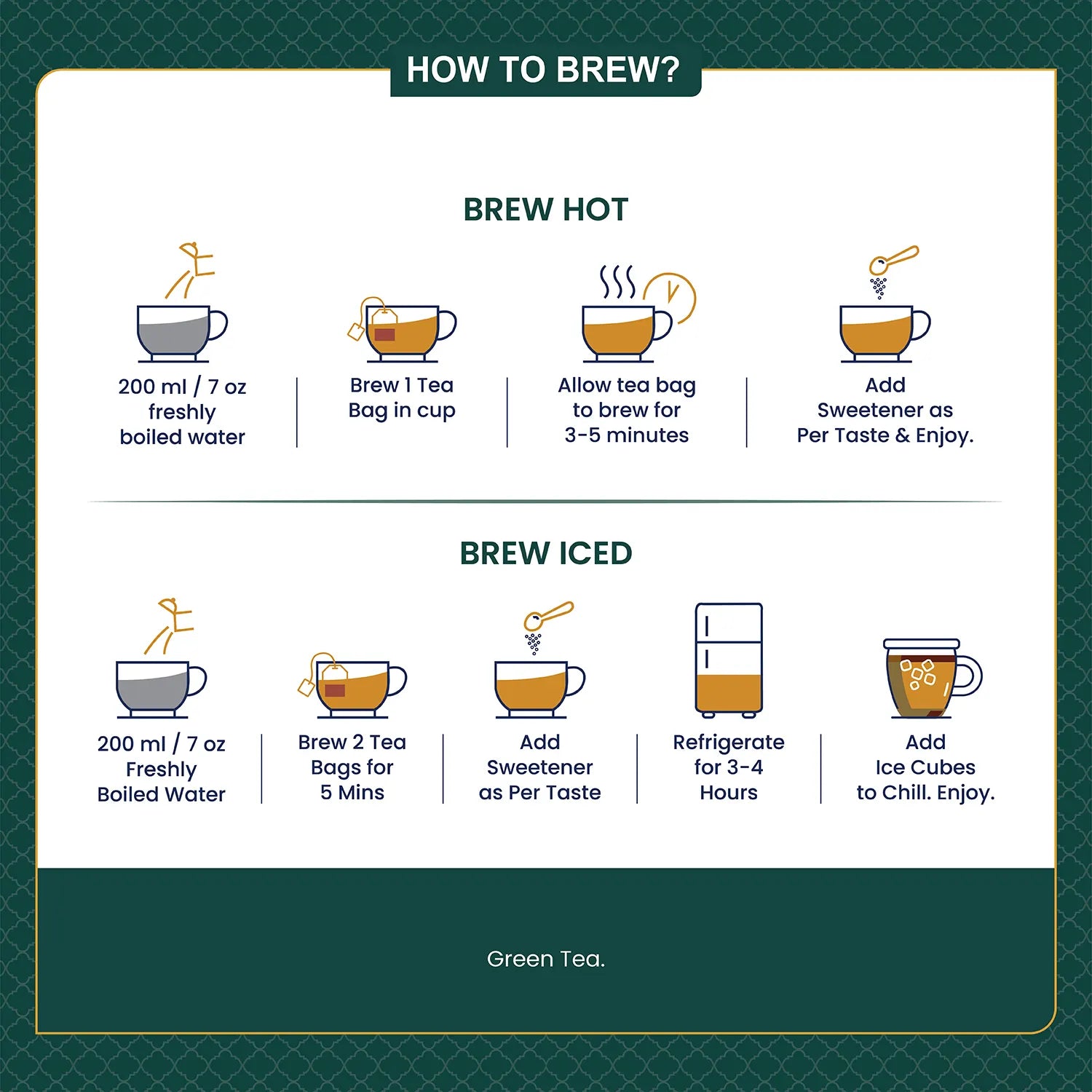Original green Tea