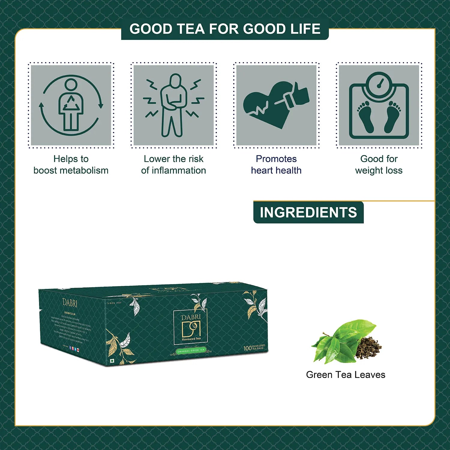 Original green Tea