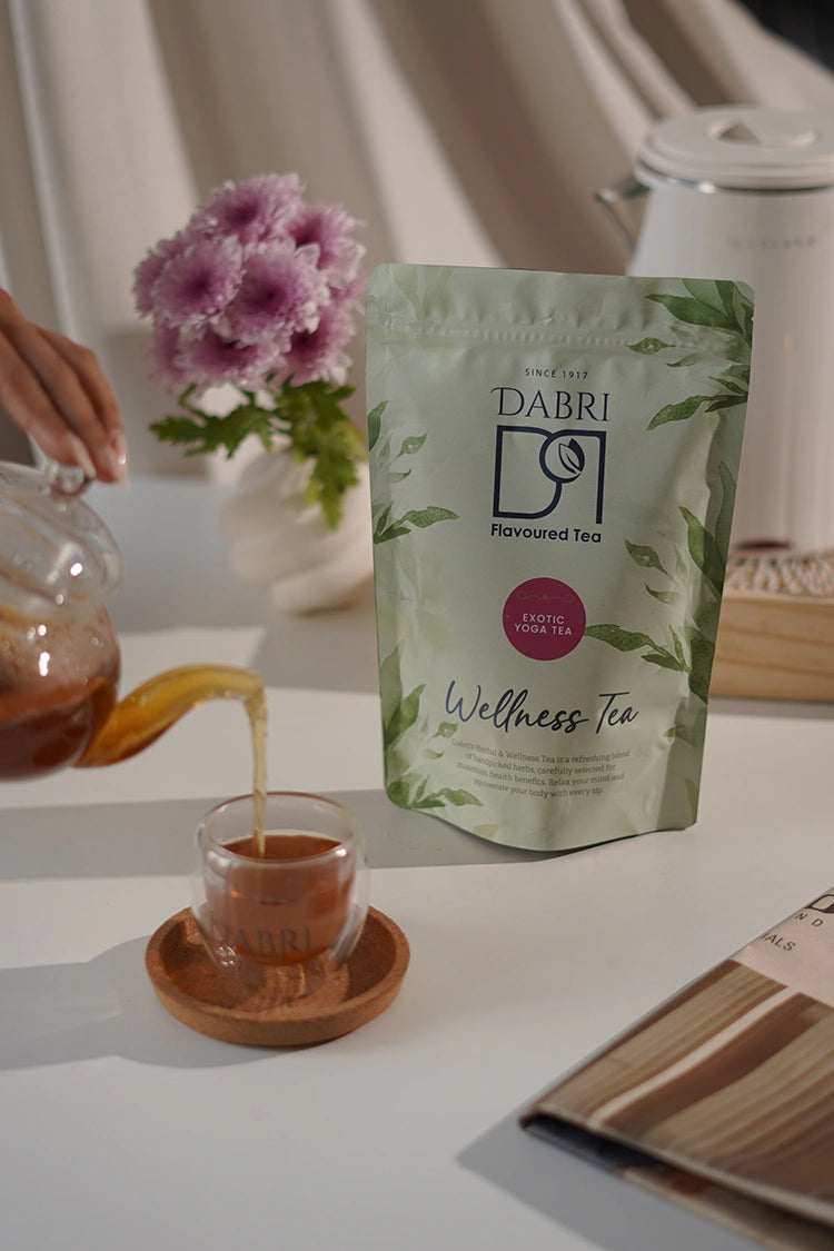 Exotic Yoga Tea