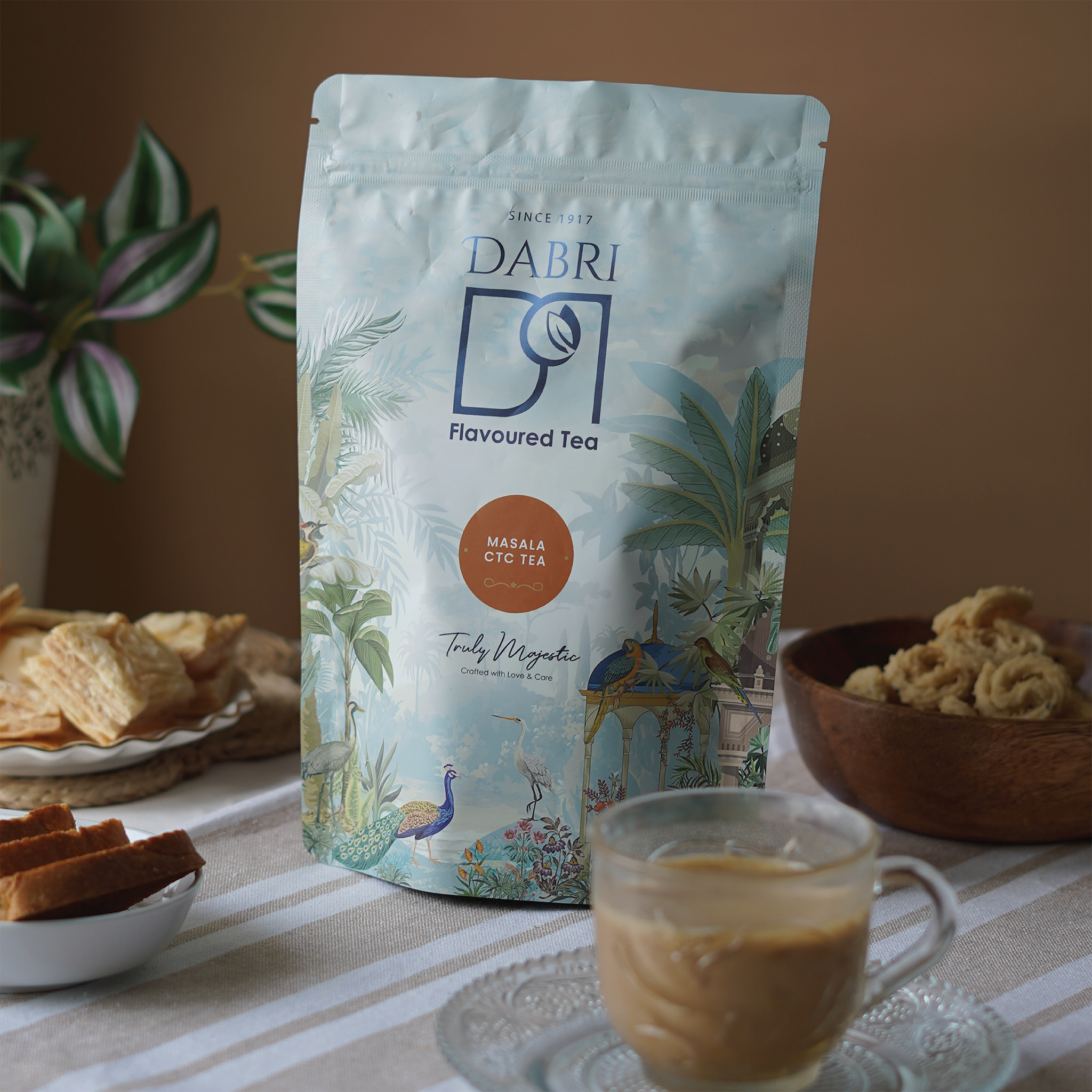Masala CTC Tea