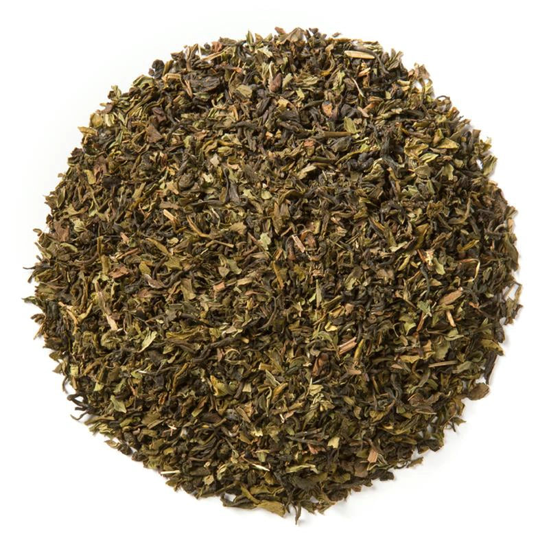 Moroccan Mint Green Tea