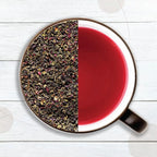 Hibiscus Cinnamon Clove Green Tea